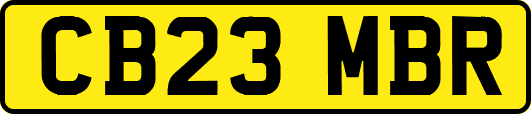 CB23MBR