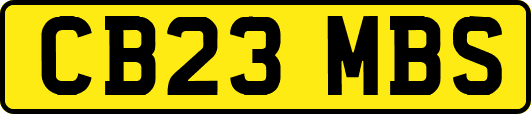 CB23MBS
