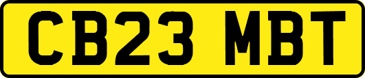 CB23MBT