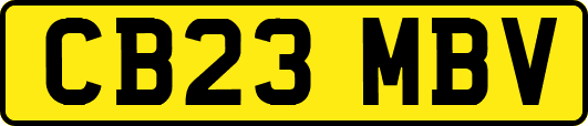 CB23MBV