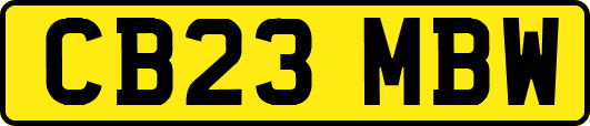 CB23MBW