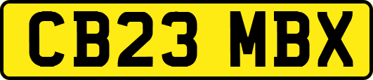CB23MBX
