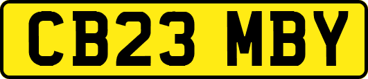CB23MBY