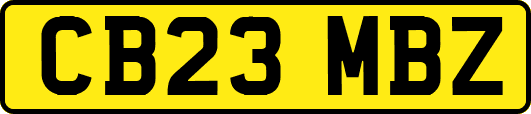 CB23MBZ