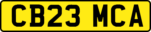 CB23MCA