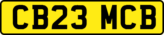 CB23MCB