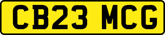 CB23MCG