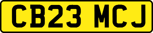 CB23MCJ