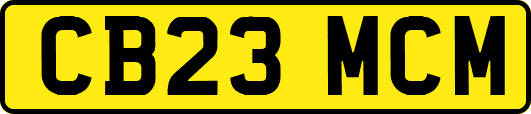CB23MCM