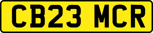 CB23MCR