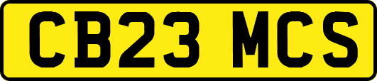CB23MCS