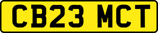 CB23MCT