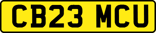 CB23MCU