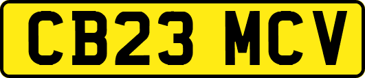 CB23MCV