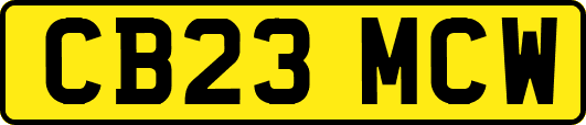 CB23MCW