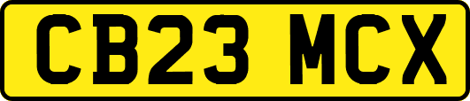 CB23MCX