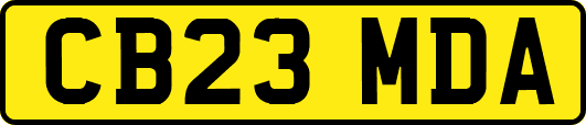 CB23MDA