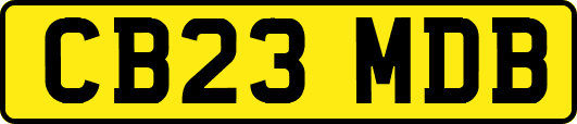 CB23MDB