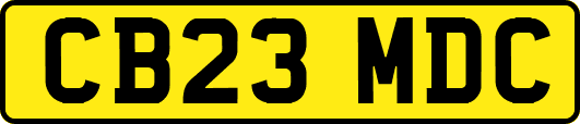 CB23MDC