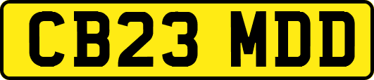 CB23MDD