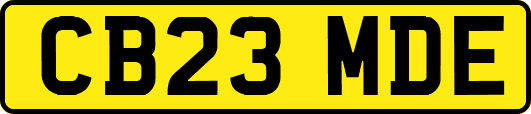 CB23MDE