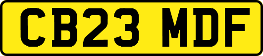 CB23MDF