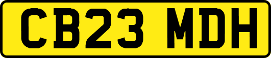 CB23MDH