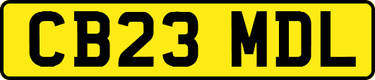 CB23MDL
