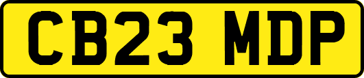 CB23MDP
