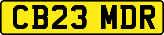 CB23MDR