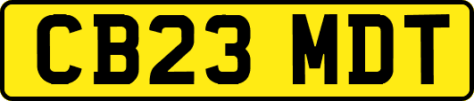 CB23MDT