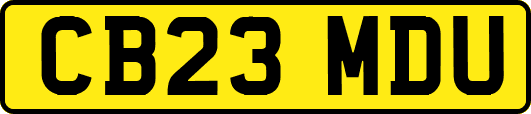 CB23MDU
