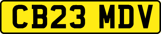 CB23MDV