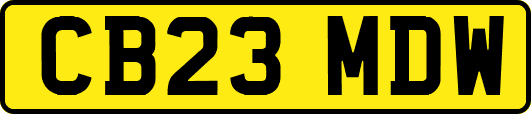 CB23MDW