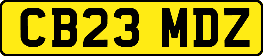 CB23MDZ
