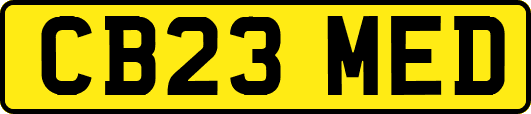 CB23MED