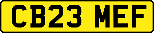 CB23MEF