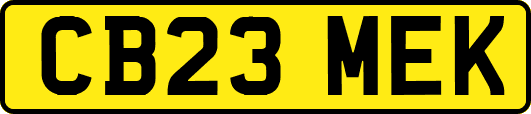 CB23MEK