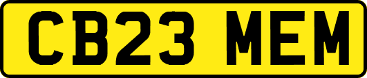 CB23MEM