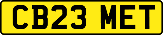 CB23MET