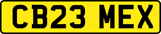 CB23MEX