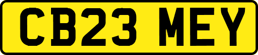 CB23MEY