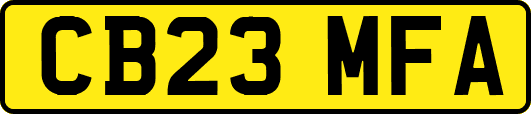 CB23MFA