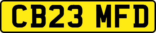 CB23MFD