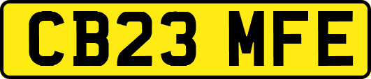CB23MFE