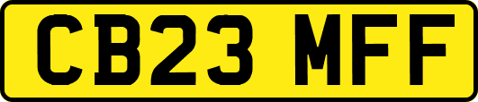 CB23MFF