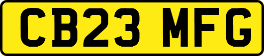 CB23MFG