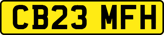 CB23MFH