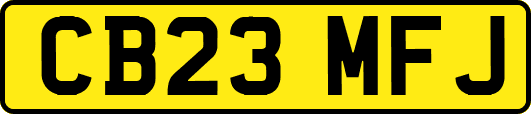 CB23MFJ