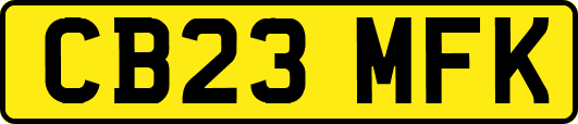 CB23MFK